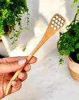 Bamboo Honey Dipper Spoon