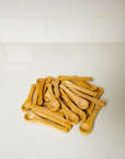 Mini Bamboo Spice Spoon | Kitchen