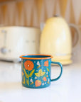 Enamel Coffee & Camp Mug 16 Oz