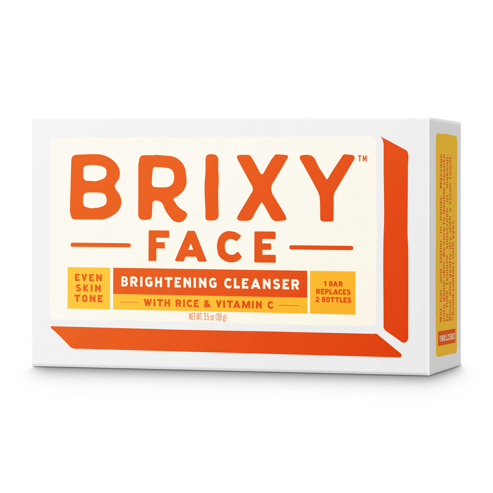 Facial Cleansing Bar: Brixy