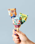 Seed Pop