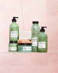 Hand & Body Wash with Kiwi Water