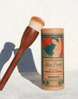 Wooden Root Brush