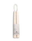 Beeswax Taper Candles: Dripless & Handmade
