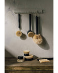Angled Sisal Dish Brush