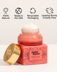 Lip Scrub: Poppy & Pout