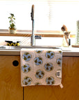 Kitchen Tea Towel: Earth Day Everyday