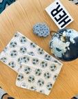 Kitchen Tea Towel: Earth Day Everyday