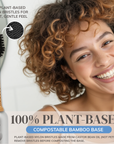 Bamboo Toothbrush Head: Pack of 4