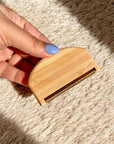Bamboo Lint Remover: Travel Size