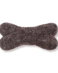 Wool Dog Bone