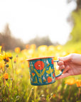 Enamel Coffee & Camp Mug 16 Oz