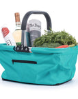 Picnic Basket: Collapsible