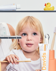 Davids Premium Toothpaste Tube: Kids + Adults