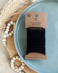 Plastic-Free Hair Ties