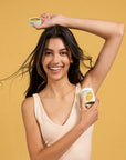 Deodorant: HiBAR