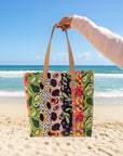 Marley’s Everything Tote: Juicy Fruits Scrap Felt