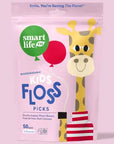 Smart Life Eco Flossers: 50 Count