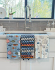 Kitchen Tea Towel: Fresh Prints