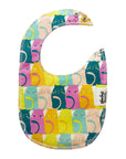 Baby Bib: Timeless Prints