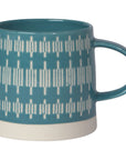 Stoneware Mug: 9oz