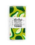 Kitchen Tea Towel: Spring Fruits