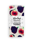 Kitchen Tea Towel: Spring Fruits