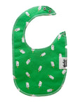 Baby Bib: Timeless Prints