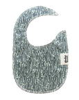 Baby Bib: Timeless Prints
