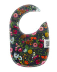 Baby Bib: Timeless Prints
