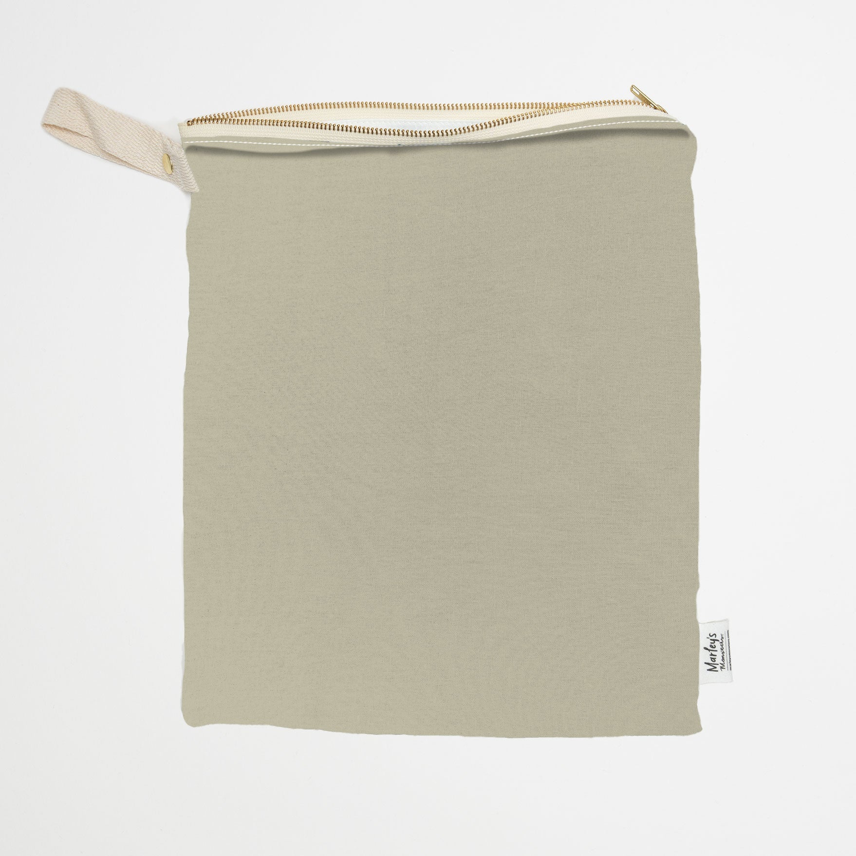 Wet Bag: Linen - Marley's Monsters