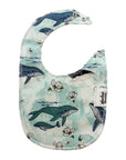 Baby Bib: Timeless Prints