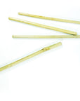 4 Straws: Bamboo - Marley's Monsters