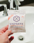 Unpaste Tooth Tabs