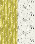 *SALE* Face Mask: Ties - Lightweight Cotton