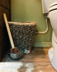 Basin Scrubber: Coir