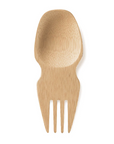 Bamboo Spork