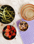 Airtight Food Storage: Stainless Steel - Marley's Monsters