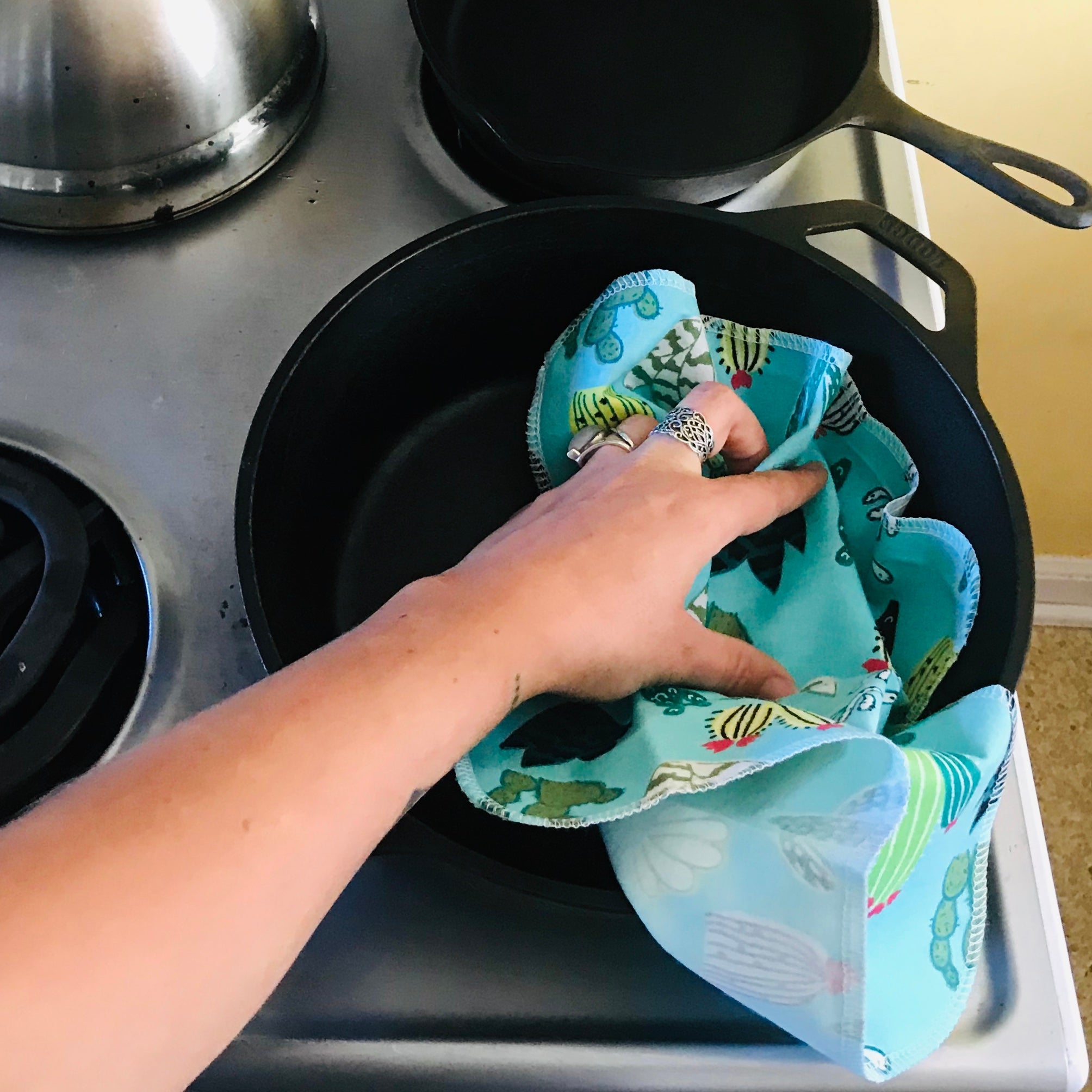 All-Purpose Towels - Marley's Monsters