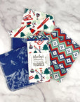 All-Purpose Towels: Holiday Prints - Marley's Monsters