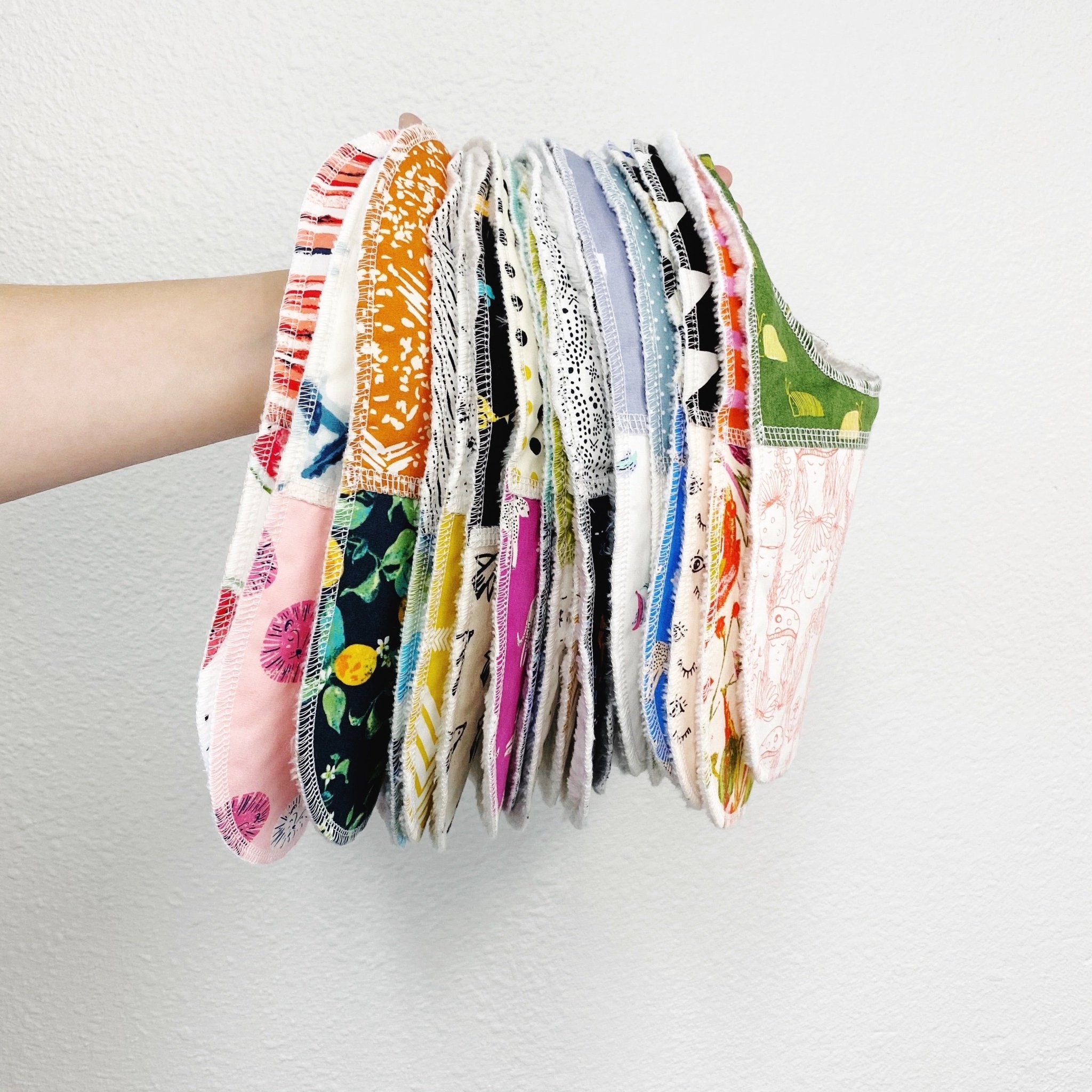 Baby Bib - Marley's Monsters