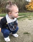 Baby Bib - Marley's Monsters