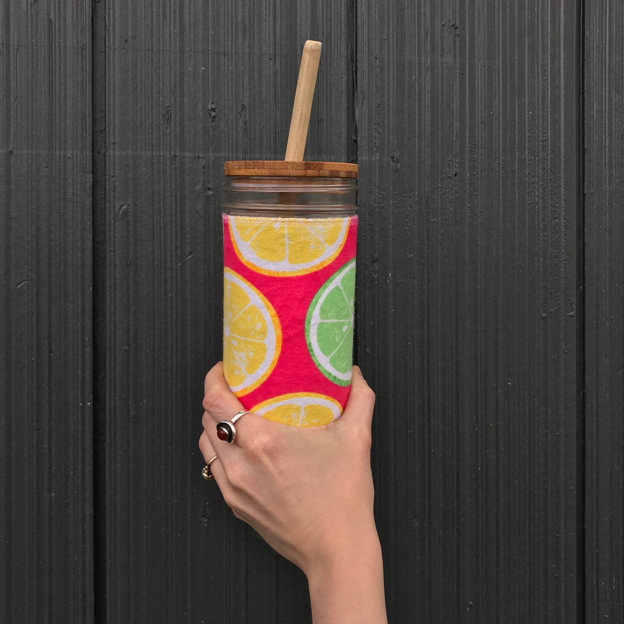 Bamboo Lid - Marley's Monsters