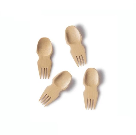 Bamboo Spork - Marley's Monsters