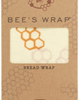 Beeswax Bread Wrap: Honeycomb - Marley's Monsters