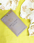 Beeswax Food Wrap: Honeycomb - Marley's Monsters