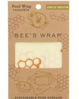Beeswax Food Wrap: Honeycomb - Marley's Monsters