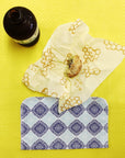 Beeswax Food Wrap: Honeycomb - Marley's Monsters
