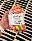 Bowl Cover Bundle: Cotton Floral - Marley's Monsters