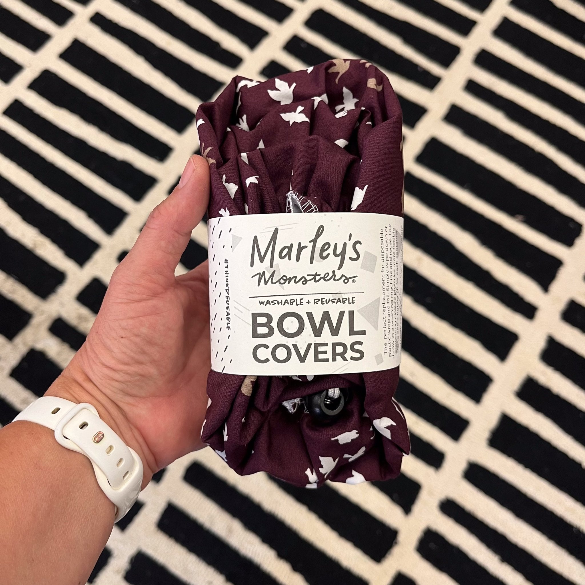 Bowl Cover Bundle: Prints - Marley's Monsters